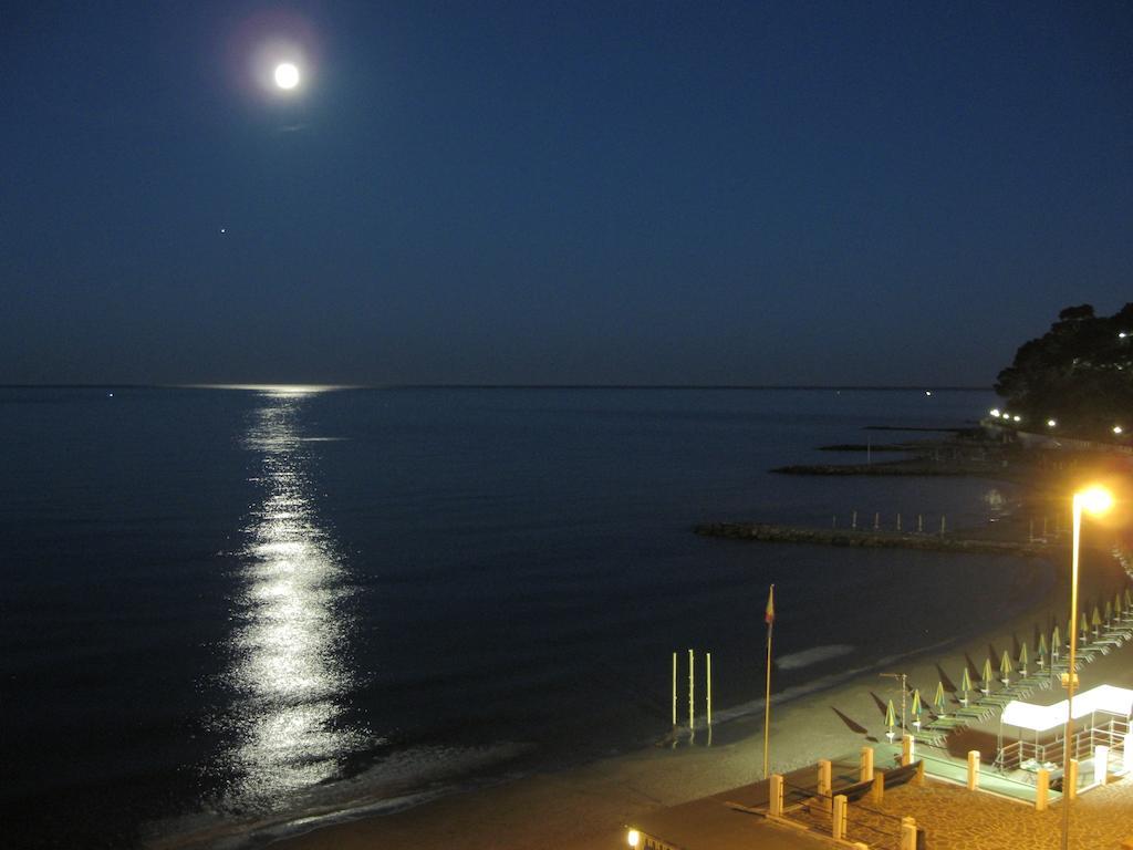 Hotel Bristol Лаїгуелья Екстер'єр фото